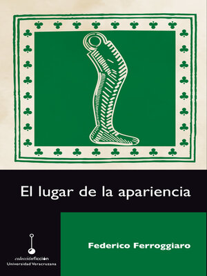 cover image of El lugar de la apariencia